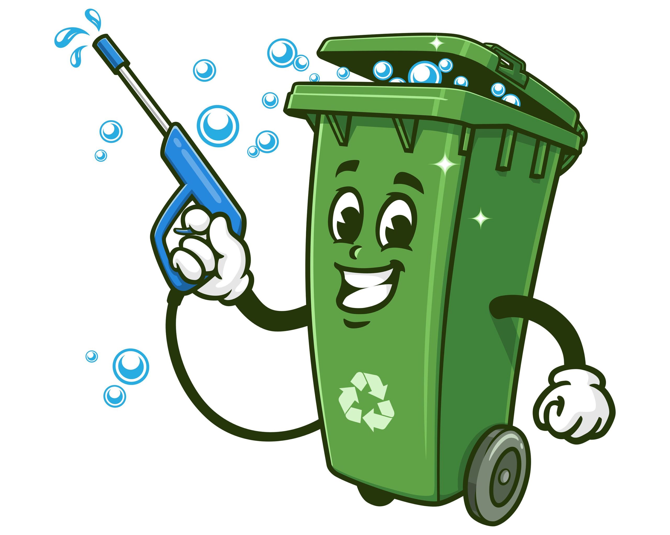 One-time cleaning